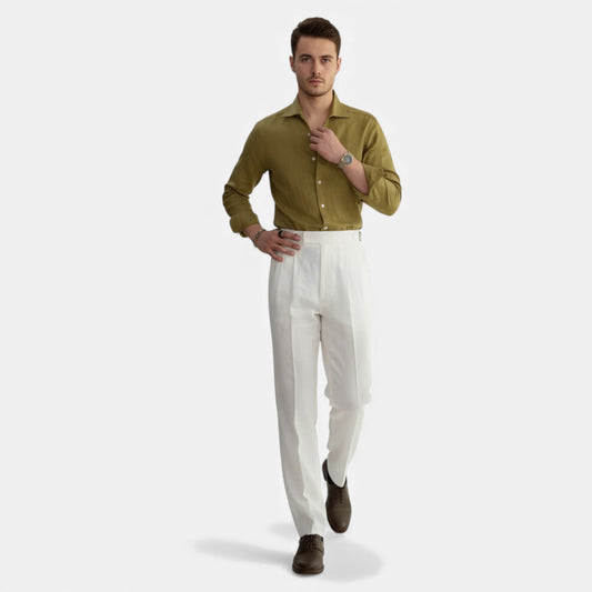 Morani | Men’s Oxford Cotton Heritage Shirt
