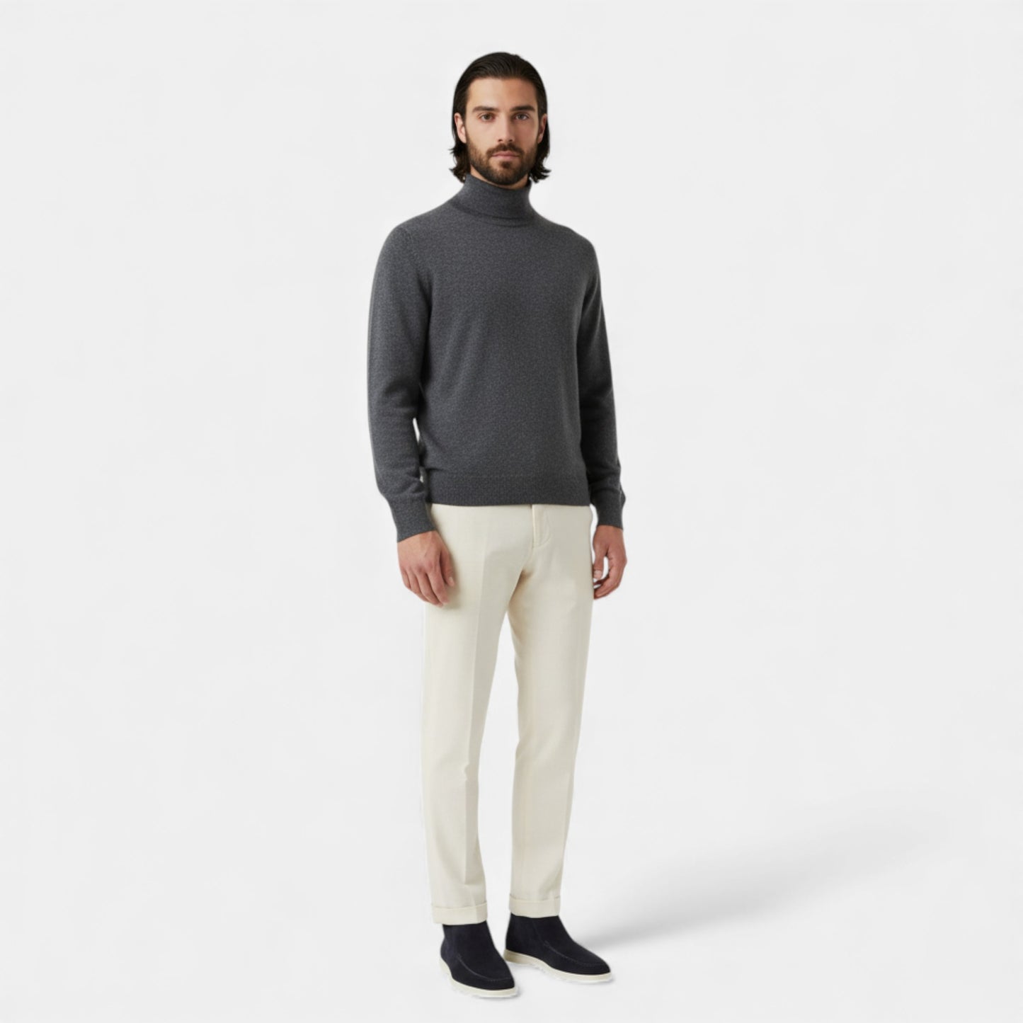 Morani | Men’s Heritage Leather Loafer