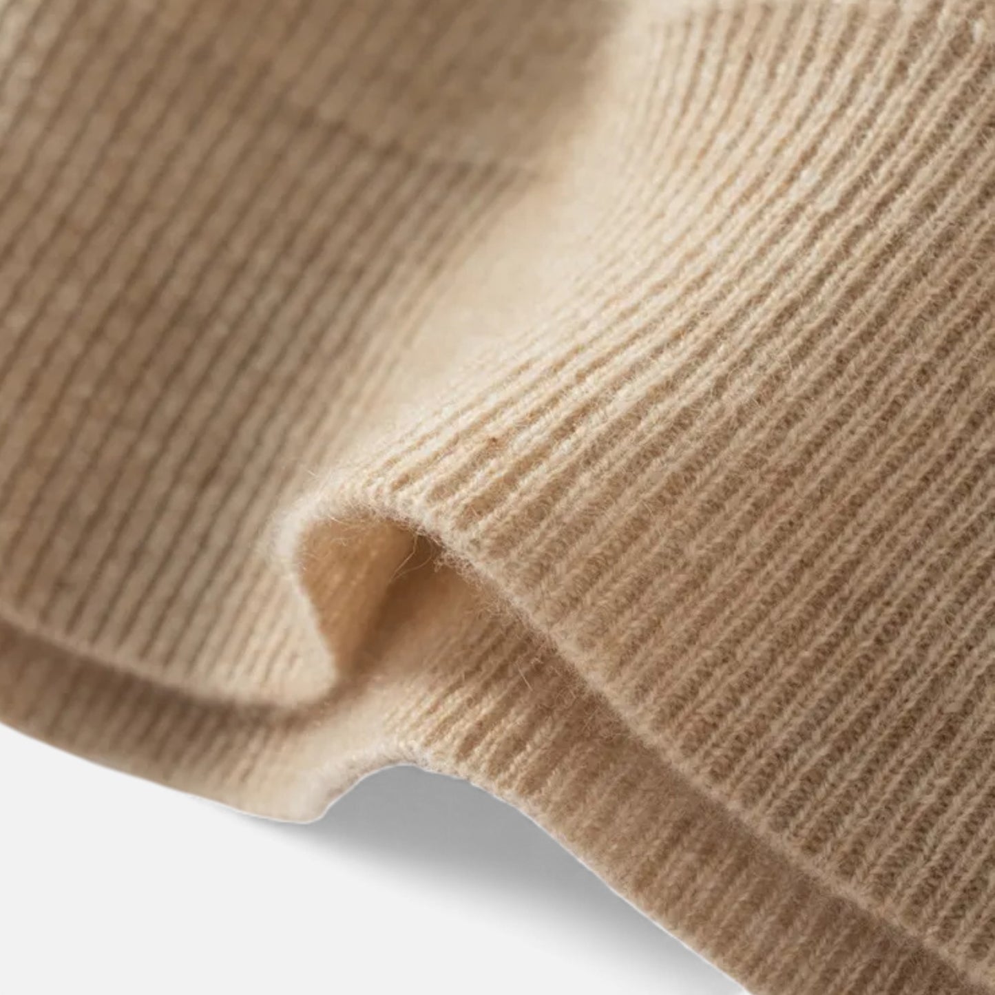Morani | Women’s Hooded Cashmere‑Blend Pullover