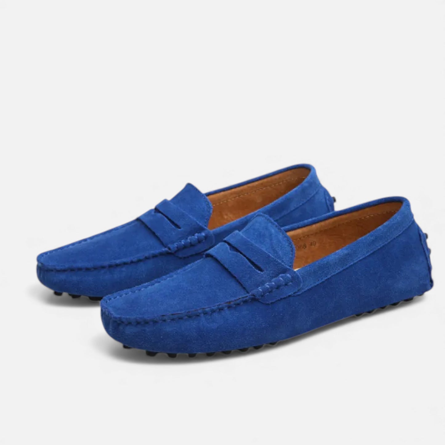 Morani | Men’s Heritage Leather Loafer
