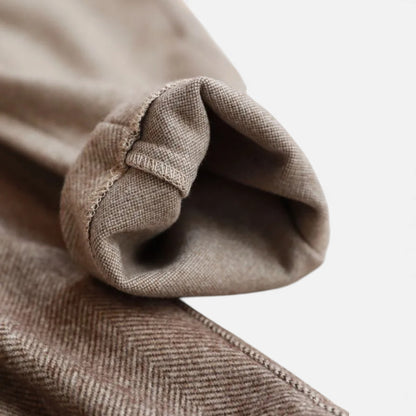 Morani | Women’s Straight‑Leg Heritage Trousers