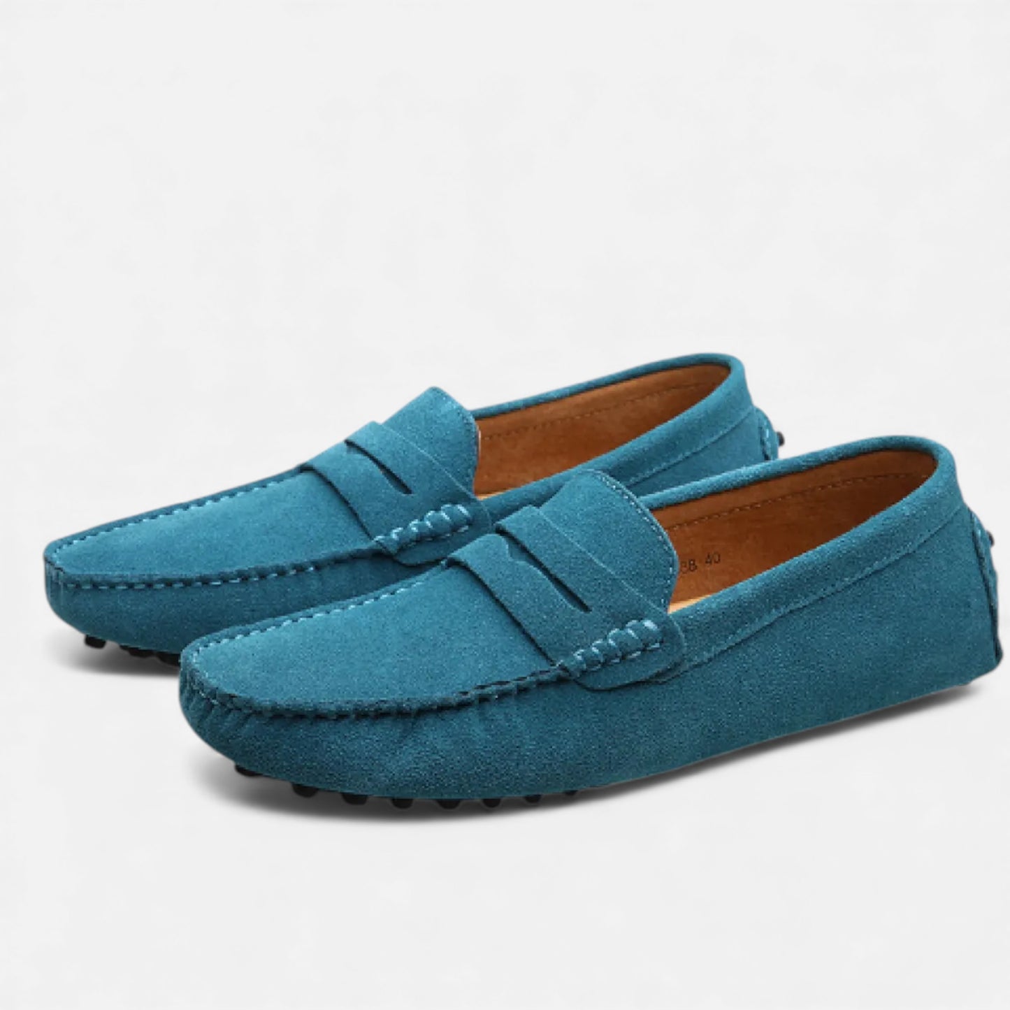 Morani | Men’s Heritage Leather Loafer