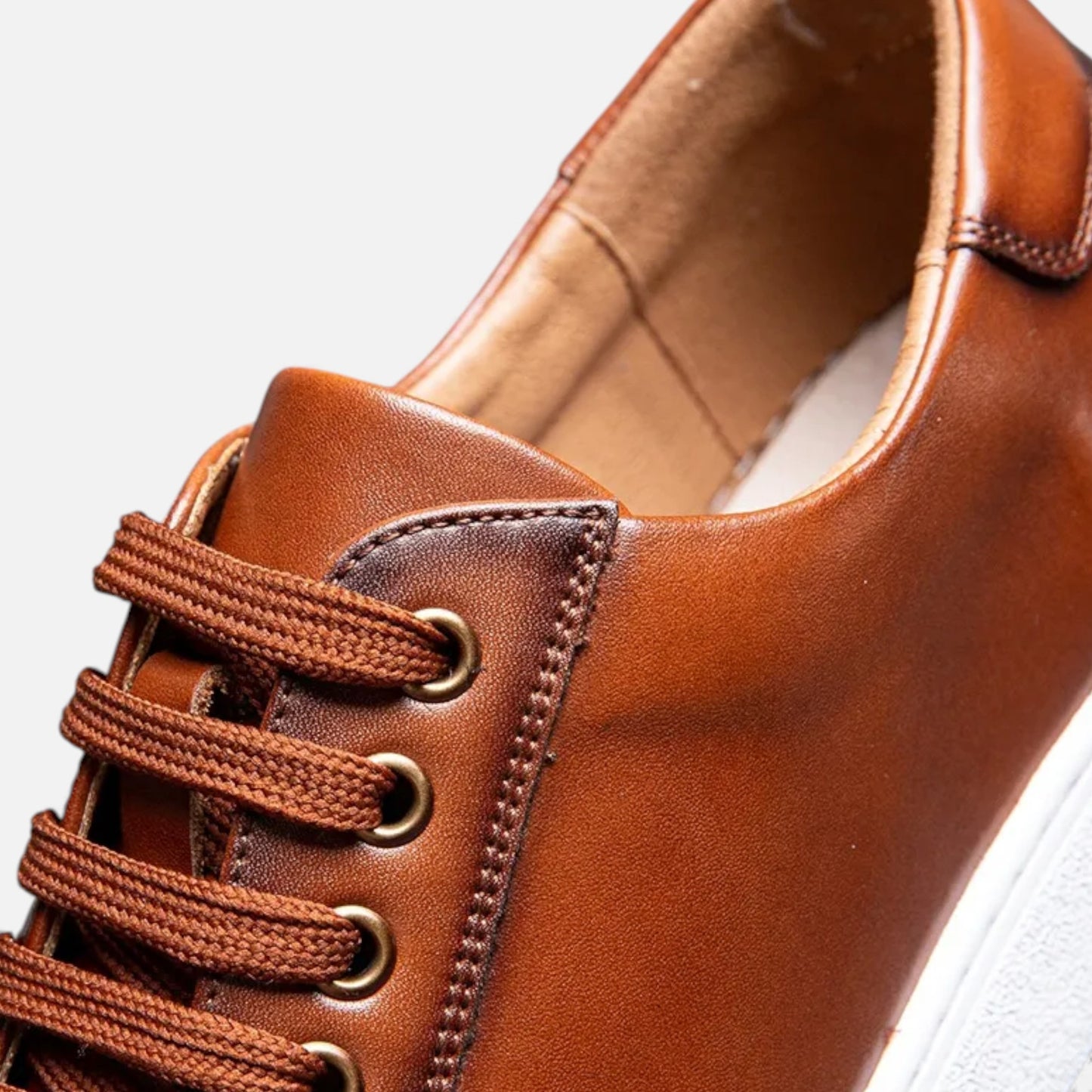 Morani | Men’s Brushed Suede Loafer