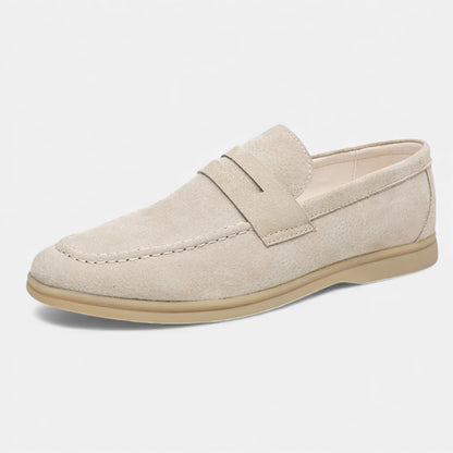 Morani | Men’s Leather Slip-On Loafer (Heritage)